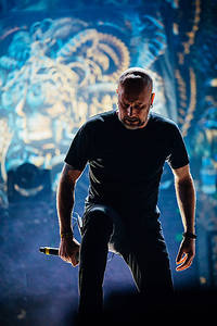 2018-06-08 - Meshuggah från Sweden Rock Festival, Sölvesborg