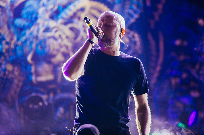 2018-06-08 - Meshuggah från Sweden Rock Festival, Sölvesborg