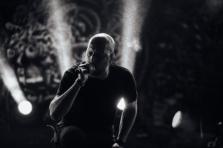2018-06-08 - Meshuggah från Sweden Rock Festival, Sölvesborg