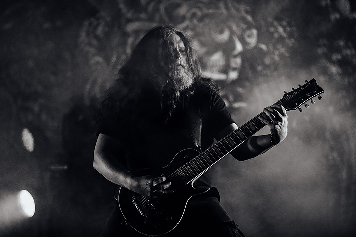 2018-06-08 - Meshuggah från Sweden Rock Festival, Sölvesborg