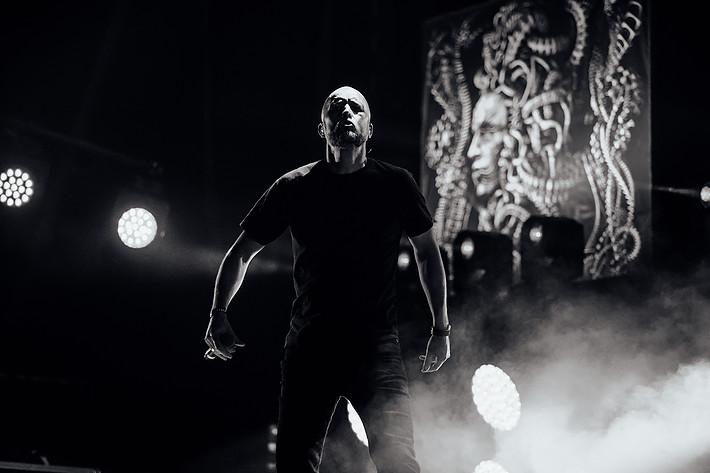 2018-06-08 - Meshuggah från Sweden Rock Festival, Sölvesborg