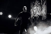 2018-06-08 - Meshuggah från Sweden Rock Festival, Sölvesborg