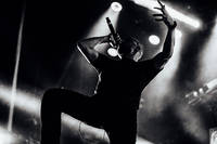 2018-06-08 - Meshuggah från Sweden Rock Festival, Sölvesborg