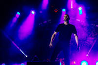 2018-06-08 - Meshuggah från Sweden Rock Festival, Sölvesborg