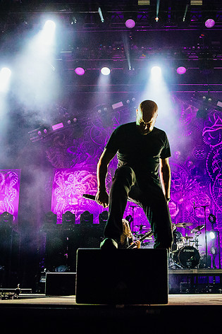 2018-06-08 - Meshuggah från Sweden Rock Festival, Sölvesborg