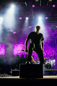 2018-06-08 - Meshuggah från Sweden Rock Festival, Sölvesborg