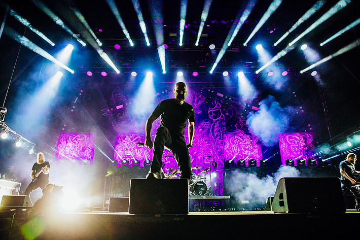 2018-06-08 - Meshuggah från Sweden Rock Festival, Sölvesborg