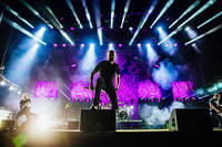 2018-06-08 - Meshuggah från Sweden Rock Festival, Sölvesborg