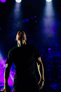 2018-06-08 - Meshuggah från Sweden Rock Festival, Sölvesborg