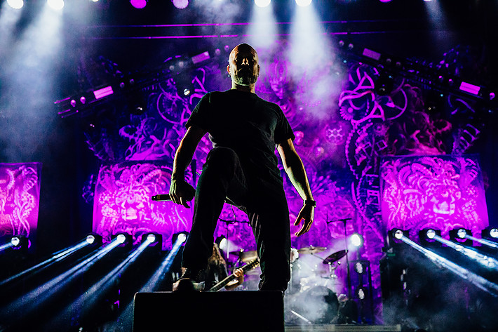 2018-06-08 - Meshuggah från Sweden Rock Festival, Sölvesborg