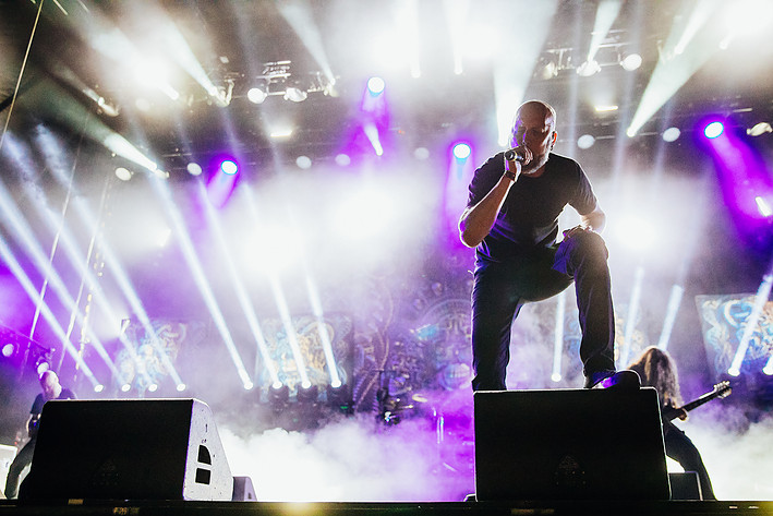 2018-06-08 - Meshuggah från Sweden Rock Festival, Sölvesborg