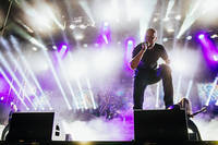 2018-06-08 - Meshuggah från Sweden Rock Festival, Sölvesborg