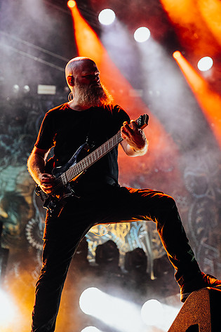 2018-06-08 - Meshuggah från Sweden Rock Festival, Sölvesborg