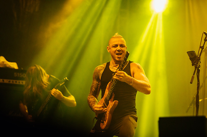 2018-06-08 - Pestilence från Sweden Rock Festival, Sölvesborg