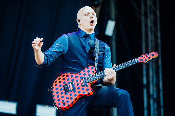 2018-06-08 - Stone Sour från Sweden Rock Festival, Sölvesborg