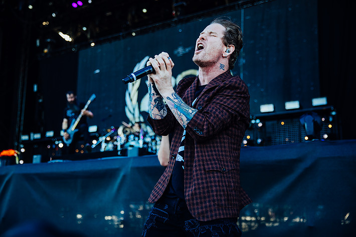 2018-06-08 - Stone Sour från Sweden Rock Festival, Sölvesborg