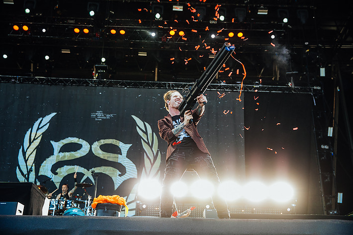 2018-06-08 - Stone Sour från Sweden Rock Festival, Sölvesborg