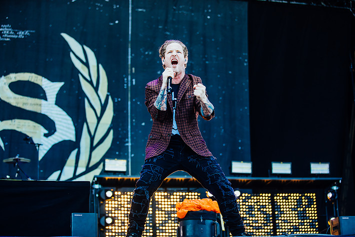 2018-06-08 - Stone Sour från Sweden Rock Festival, Sölvesborg