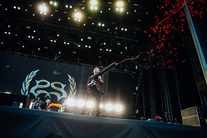 2018-06-08 - Stone Sour från Sweden Rock Festival, Sölvesborg