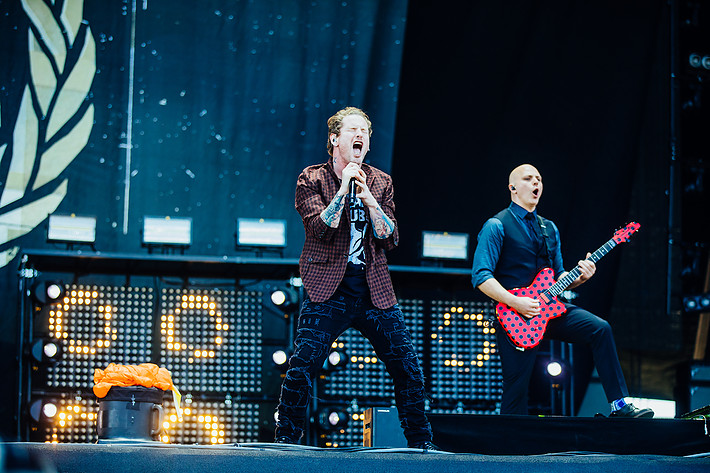 2018-06-08 - Stone Sour från Sweden Rock Festival, Sölvesborg