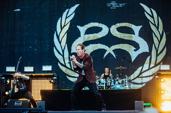 2018-06-08 - Stone Sour från Sweden Rock Festival, Sölvesborg