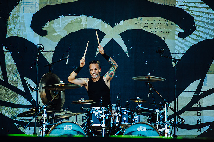 2018-06-08 - Stone Sour från Sweden Rock Festival, Sölvesborg