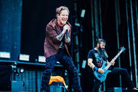 2018-06-08 - Stone Sour från Sweden Rock Festival, Sölvesborg