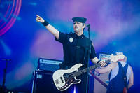 2018-06-08 - Turbonegro från Sweden Rock Festival, Sölvesborg