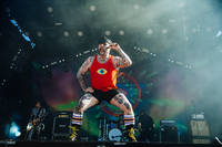 2018-06-08 - Turbonegro från Sweden Rock Festival, Sölvesborg