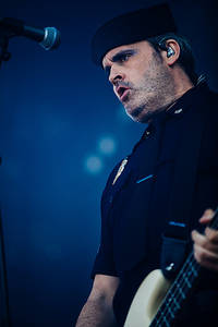 2018-06-08 - Turbonegro från Sweden Rock Festival, Sölvesborg