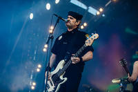 2018-06-08 - Turbonegro från Sweden Rock Festival, Sölvesborg