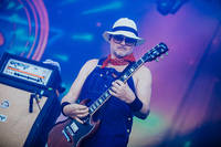2018-06-08 - Turbonegro från Sweden Rock Festival, Sölvesborg