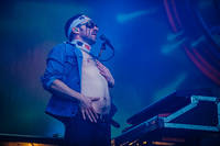 2018-06-08 - Turbonegro från Sweden Rock Festival, Sölvesborg