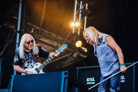 2018-06-08 - Uriah Heep från Sweden Rock Festival, Sölvesborg