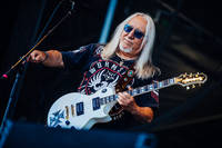 2018-06-08 - Uriah Heep från Sweden Rock Festival, Sölvesborg