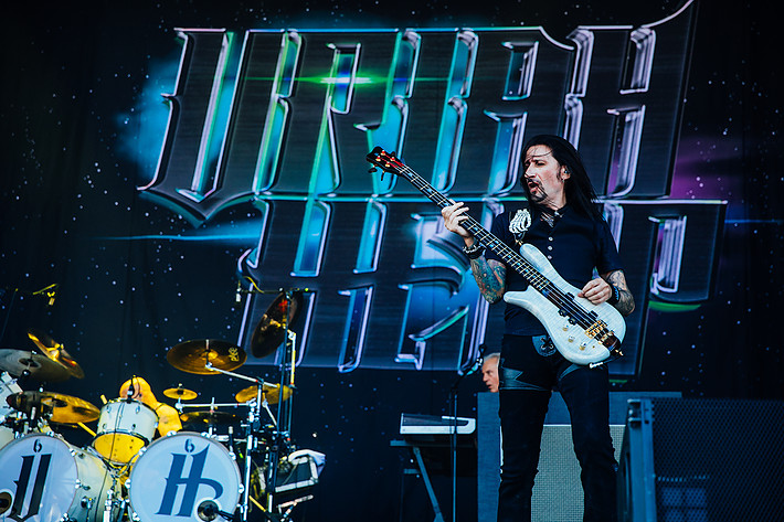 2018-06-08 - Uriah Heep från Sweden Rock Festival, Sölvesborg