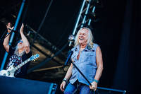 2018-06-08 - Uriah Heep från Sweden Rock Festival, Sölvesborg