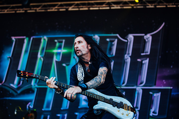 2018-06-08 - Uriah Heep från Sweden Rock Festival, Sölvesborg