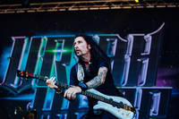 2018-06-08 - Uriah Heep från Sweden Rock Festival, Sölvesborg