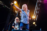 2018-06-08 - Uriah Heep från Sweden Rock Festival, Sölvesborg