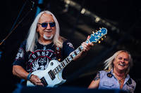 2018-06-08 - Uriah Heep från Sweden Rock Festival, Sölvesborg