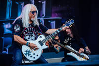 2018-06-08 - Uriah Heep från Sweden Rock Festival, Sölvesborg