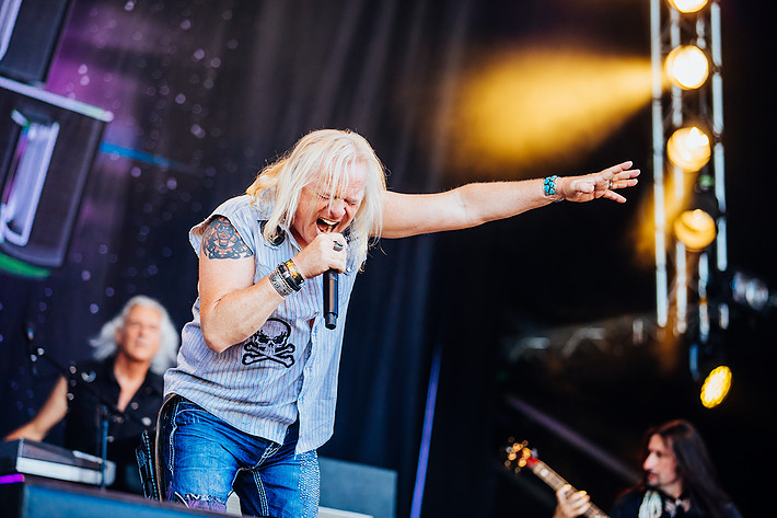 2018-06-08 - Uriah Heep från Sweden Rock Festival, Sölvesborg