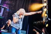 2018-06-08 - Uriah Heep från Sweden Rock Festival, Sölvesborg