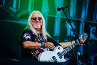 2018-06-08 - Uriah Heep från Sweden Rock Festival, Sölvesborg