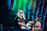 2018-06-08 - Uriah Heep från Sweden Rock Festival, Sölvesborg