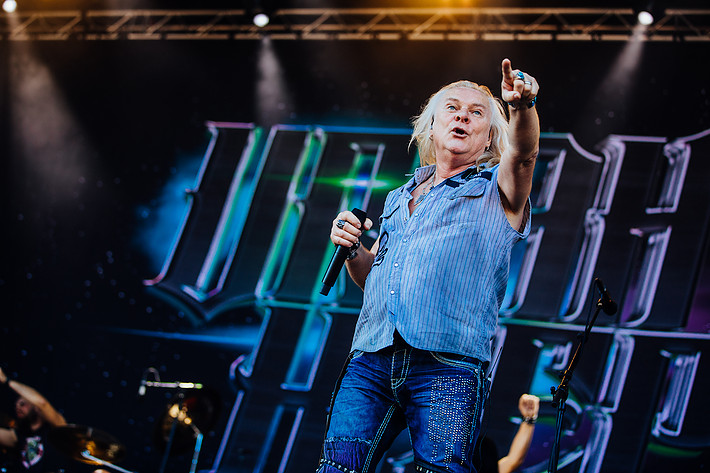 2018-06-08 - Uriah Heep från Sweden Rock Festival, Sölvesborg