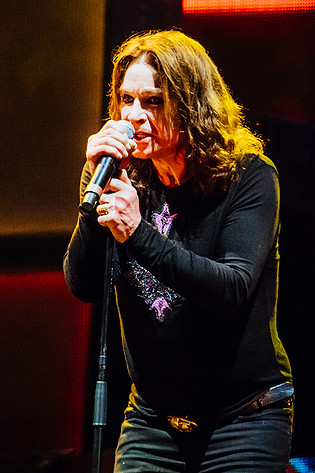 2018-06-08 - Ozzy Osbourne från Sweden Rock Festival, Sölvesborg