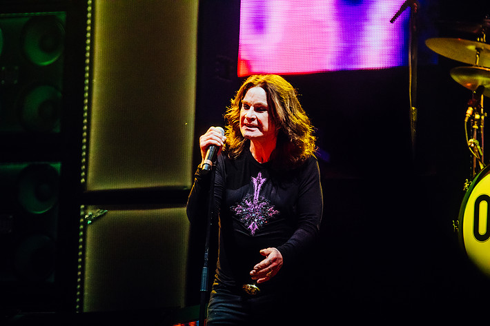 2018-06-08 - Ozzy Osbourne från Sweden Rock Festival, Sölvesborg