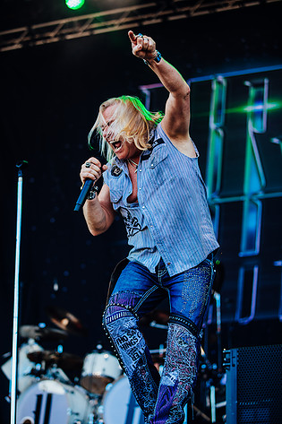 2018-06-08 - Uriah Heep från Sweden Rock Festival, Sölvesborg